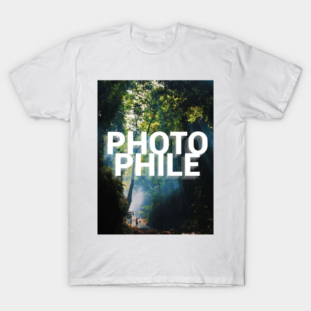 Photophile T-Shirt by Photophile